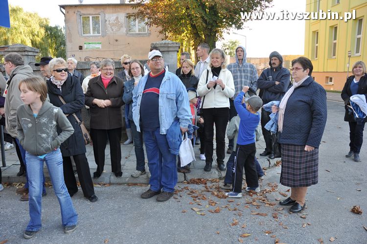 II Bieg uliczny im. bł. papieża Jana Pawła II w Szubinie
