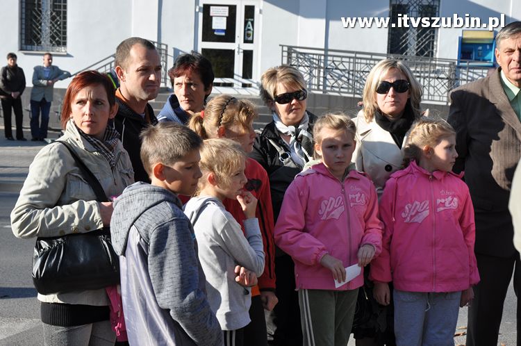 II Bieg uliczny im. bł. papieża Jana Pawła II w Szubinie