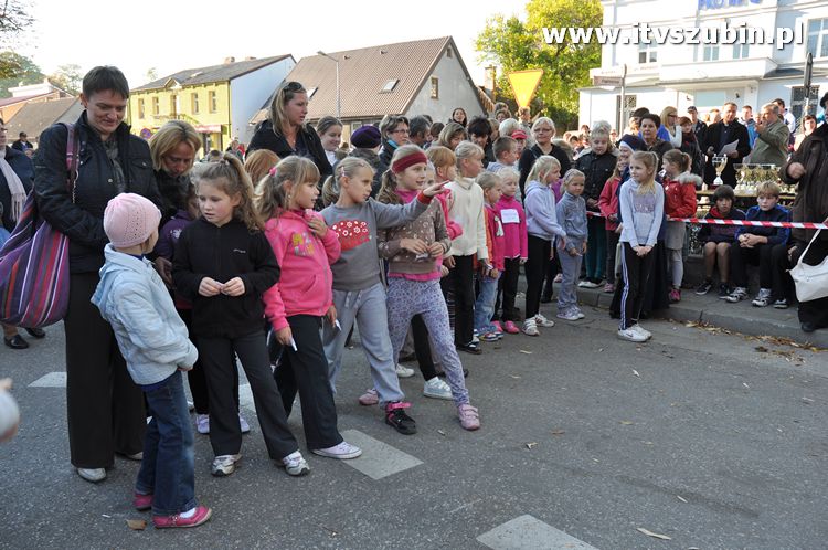 II Bieg uliczny im. bł. papieża Jana Pawła II w Szubinie