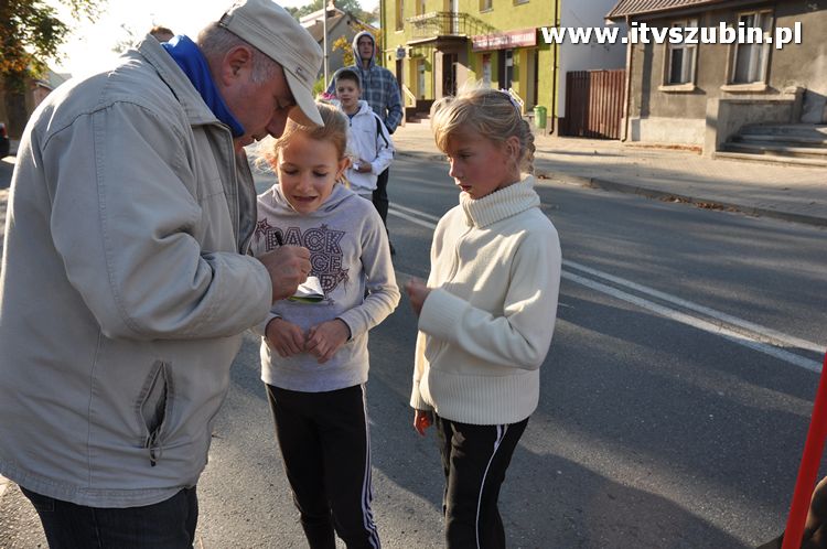 II Bieg uliczny im. bł. papieża Jana Pawła II w Szubinie
