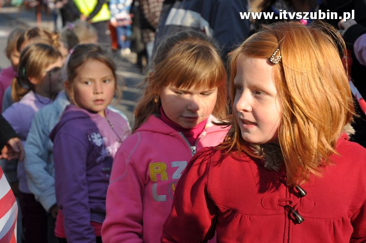 II Bieg uliczny im. bł. papieża Jana Pawła II w Szubinie