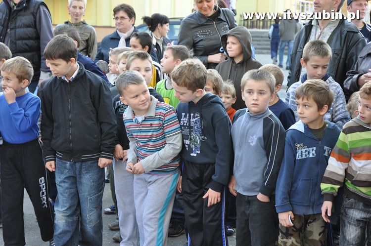 II Bieg uliczny im. bł. papieża Jana Pawła II w Szubinie