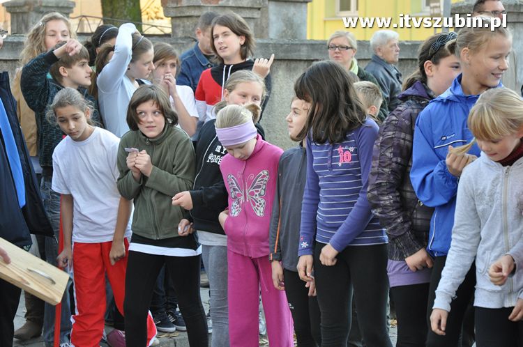 II Bieg uliczny im. bł. papieża Jana Pawła II w Szubinie