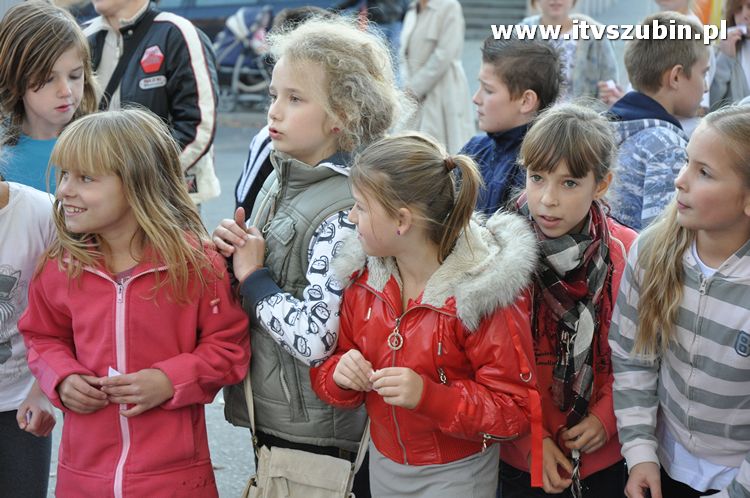 II Bieg uliczny im. bł. papieża Jana Pawła II w Szubinie