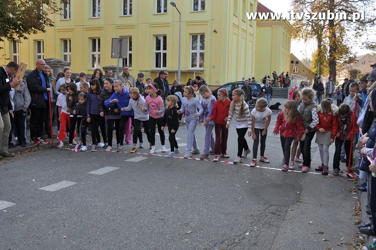 II Bieg uliczny im. bł. papieża Jana Pawła II w Szubinie