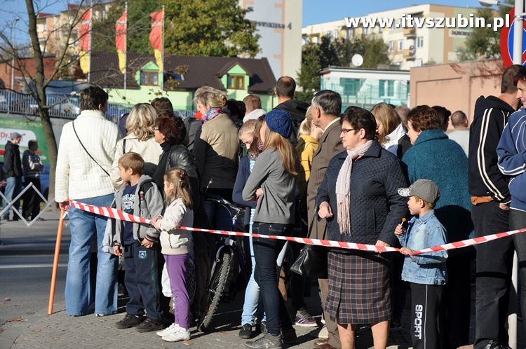 II Bieg uliczny im. bł. papieża Jana Pawła II w Szubinie