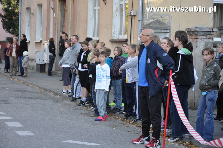 II Bieg uliczny im. bł. papieża Jana Pawła II w Szubinie
