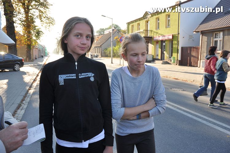 II Bieg uliczny im. bł. papieża Jana Pawła II w Szubinie