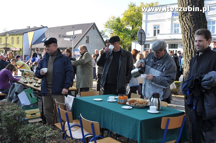 II Bieg uliczny im. bł. papieża Jana Pawła II w Szubinie