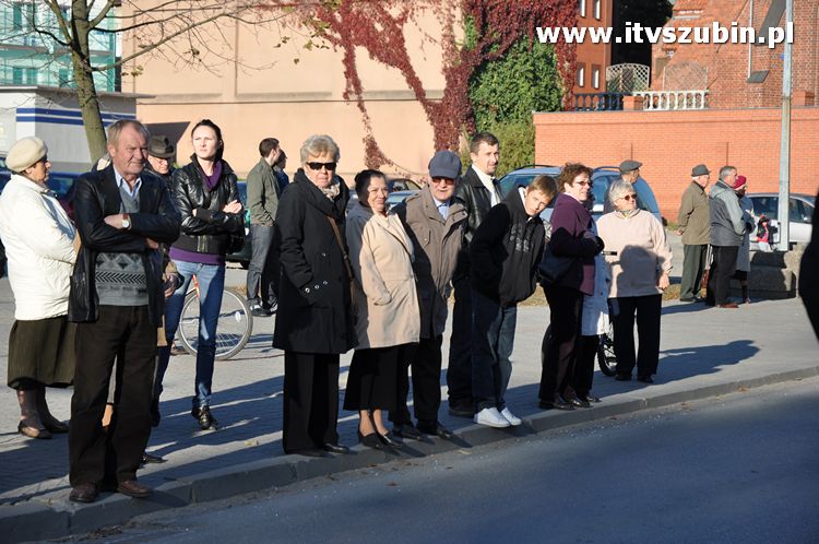 II Bieg uliczny im. bł. papieża Jana Pawła II w Szubinie