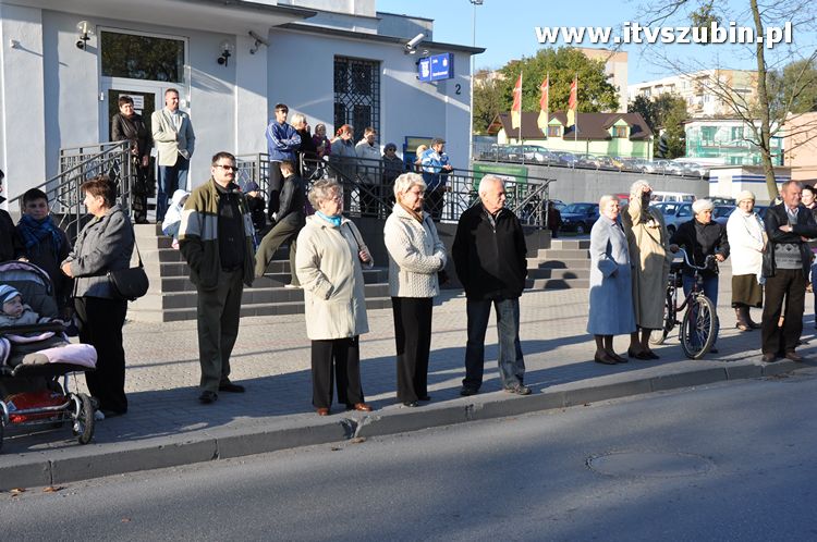 II Bieg uliczny im. bł. papieża Jana Pawła II w Szubinie