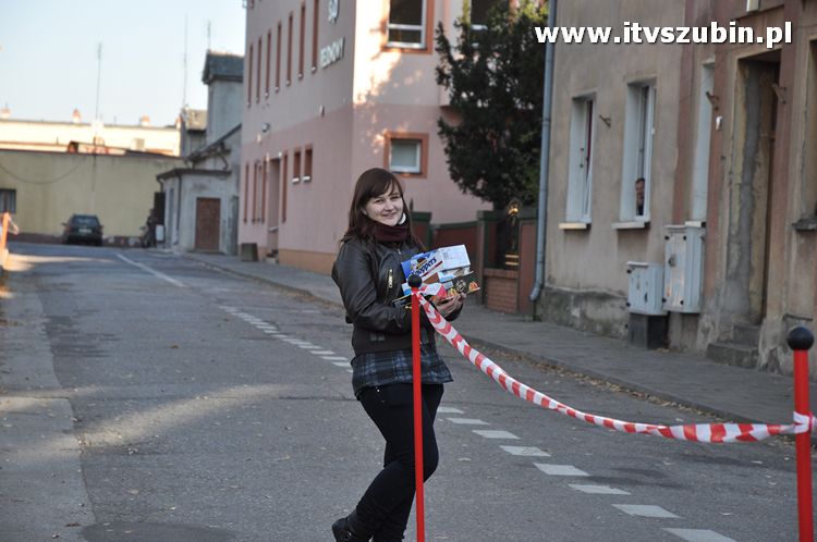 II Bieg uliczny im. bł. papieża Jana Pawła II w Szubinie