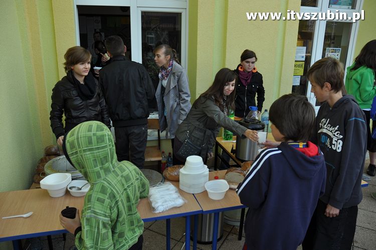 II Bieg uliczny im. bł. papieża Jana Pawła II w Szubinie
