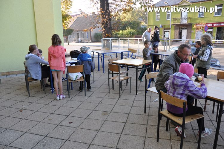 II Bieg uliczny im. bł. papieża Jana Pawła II w Szubinie