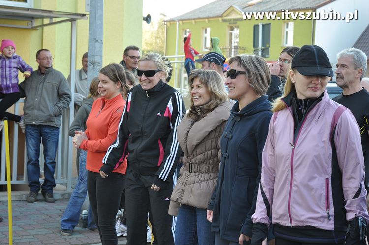 II Bieg uliczny im. bł. papieża Jana Pawła II w Szubinie
