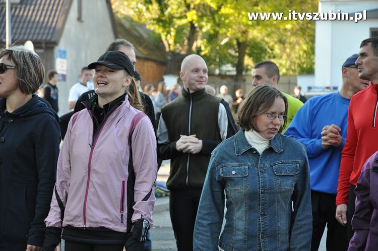 II Bieg uliczny im. bł. papieża Jana Pawła II w Szubinie