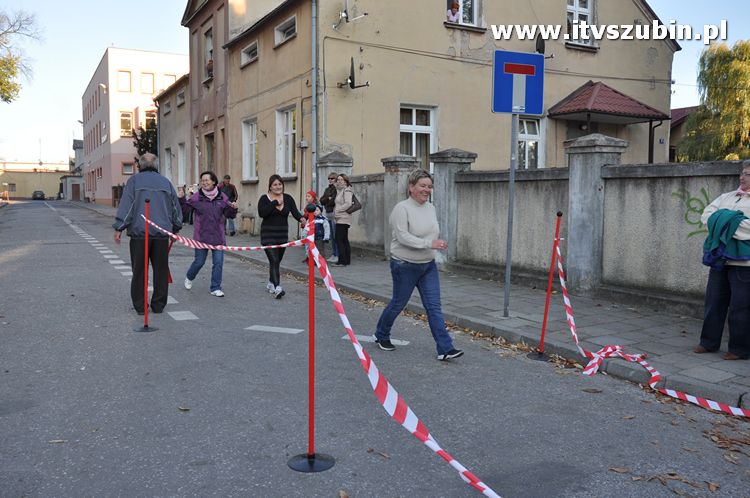 II Bieg uliczny im. bł. papieża Jana Pawła II w Szubinie