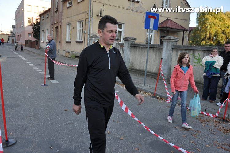 II Bieg uliczny im. bł. papieża Jana Pawła II w Szubinie
