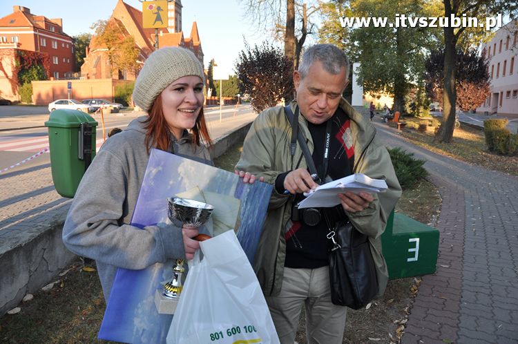 II Bieg uliczny im. bł. papieża Jana Pawła II w Szubinie