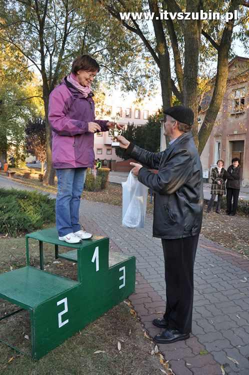 II Bieg uliczny im. bł. papieża Jana Pawła II w Szubinie