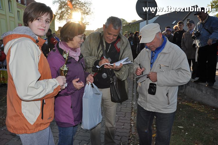 II Bieg uliczny im. bł. papieża Jana Pawła II w Szubinie