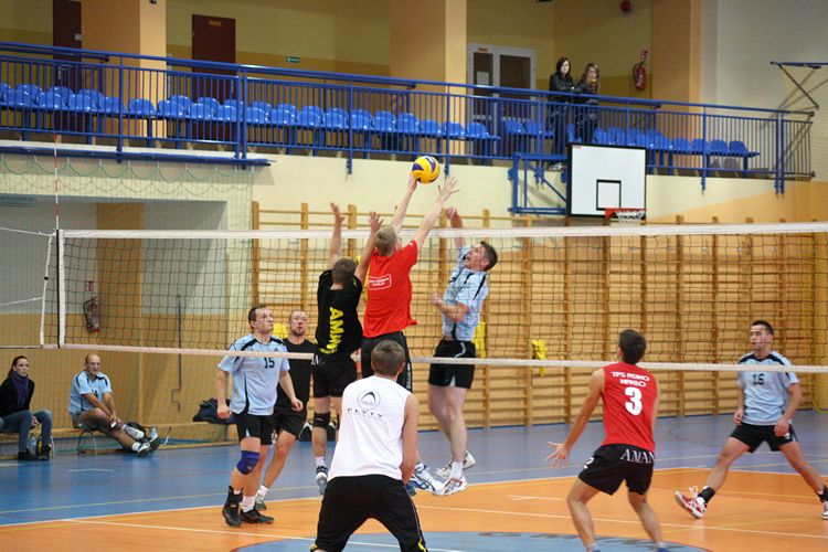 Salsa 2011/2012 - I kolejka