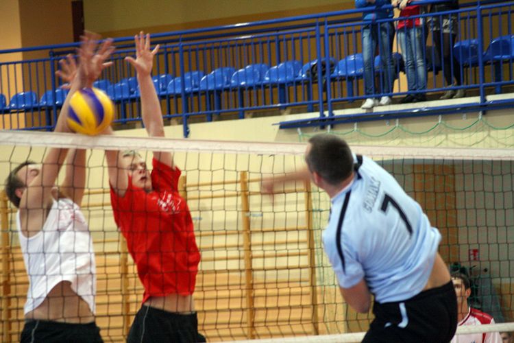 Salsa 2011/2012 - I kolejka