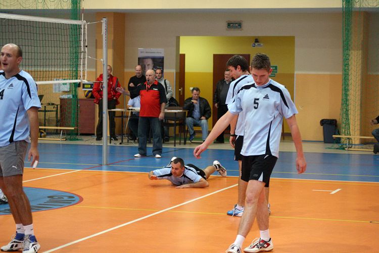 Salsa 2011/2012 - I kolejka