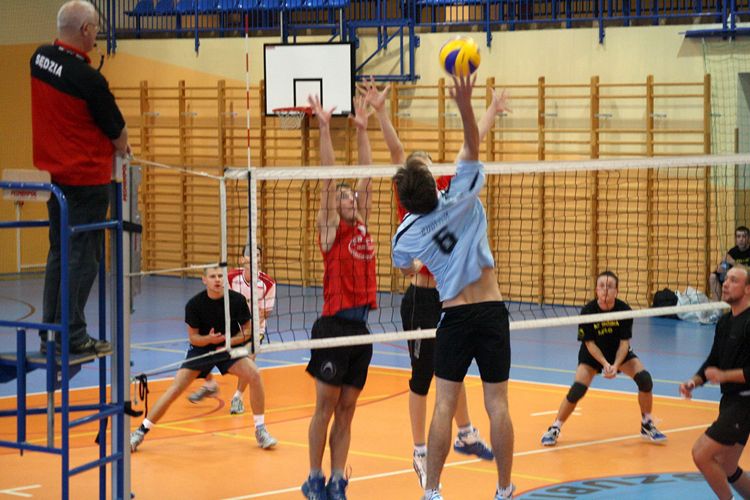 Salsa 2011/2012 - I kolejka