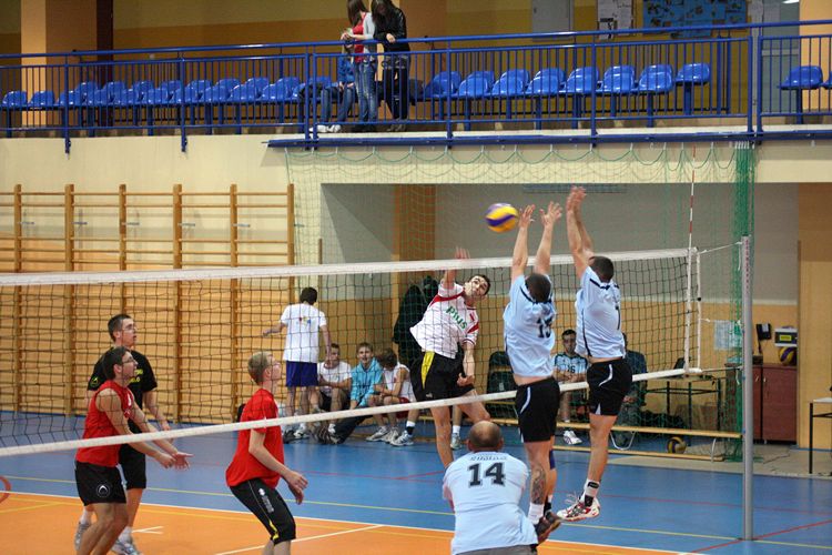 Salsa 2011/2012 - I kolejka