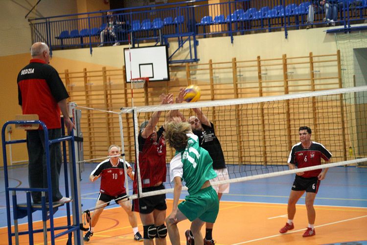 Salsa 2011/2012 - I kolejka