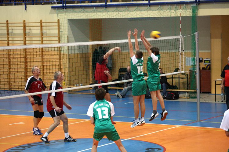 Salsa 2011/2012 - I kolejka