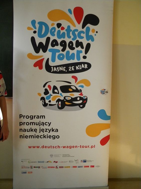 Niemiecki na luzie w Rynarzewie