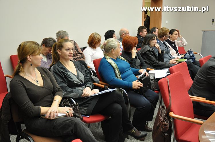 XIII sesja Rady Miejskiej w Szubinie