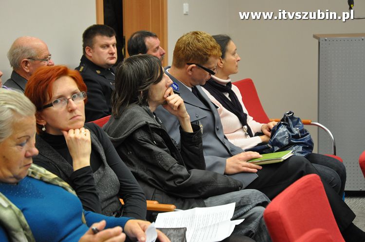 XIII sesja Rady Miejskiej w Szubinie