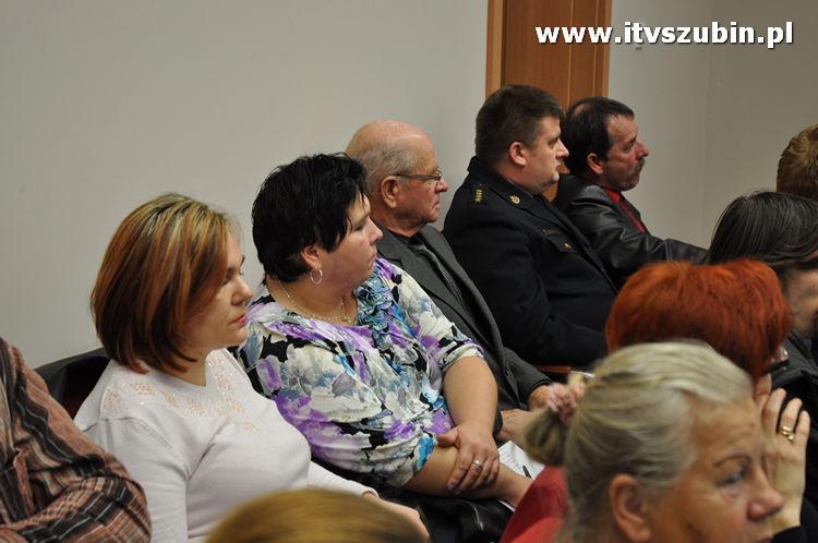 XIII sesja Rady Miejskiej w Szubinie