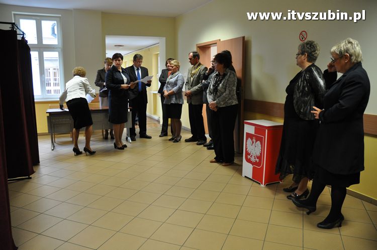 XIII sesja Rady Miejskiej w Szubinie