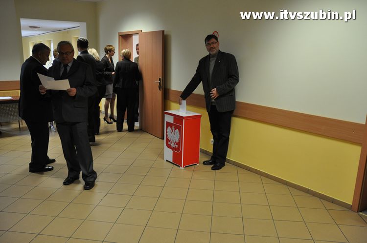 XIII sesja Rady Miejskiej w Szubinie