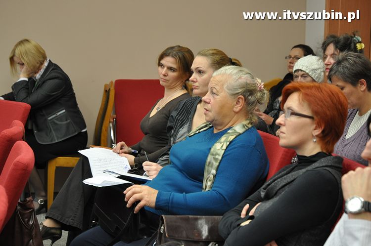 XIII sesja Rady Miejskiej w Szubinie