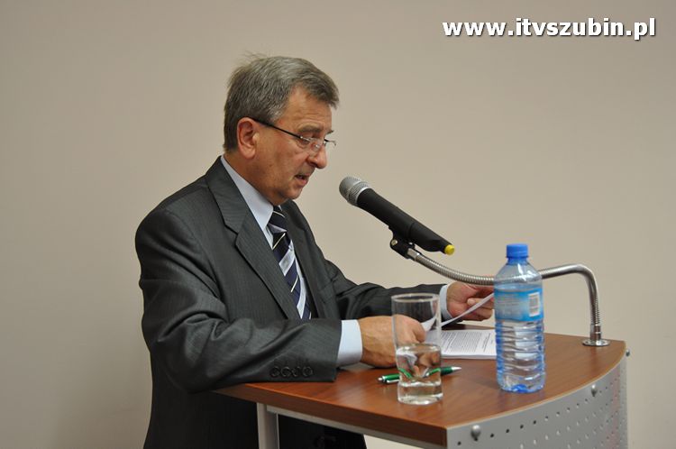 XIII sesja Rady Miejskiej w Szubinie