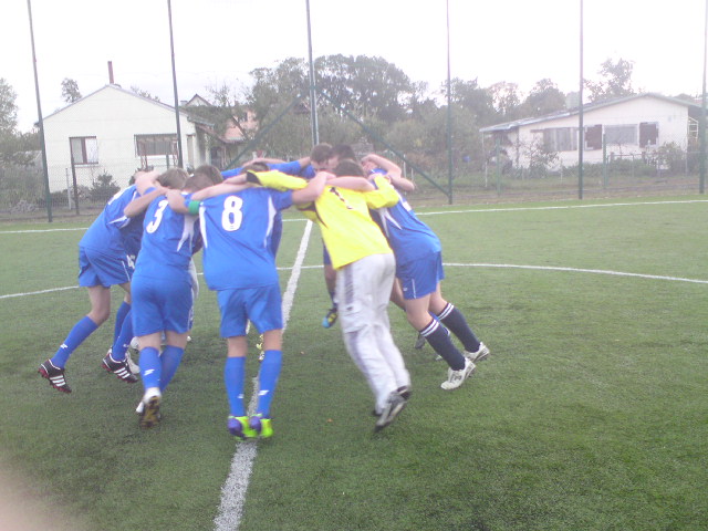 Gimnazjada - Piłka Nożna Chłopców