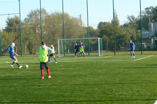 Gimnazjada - Piłka Nożna Chłopców