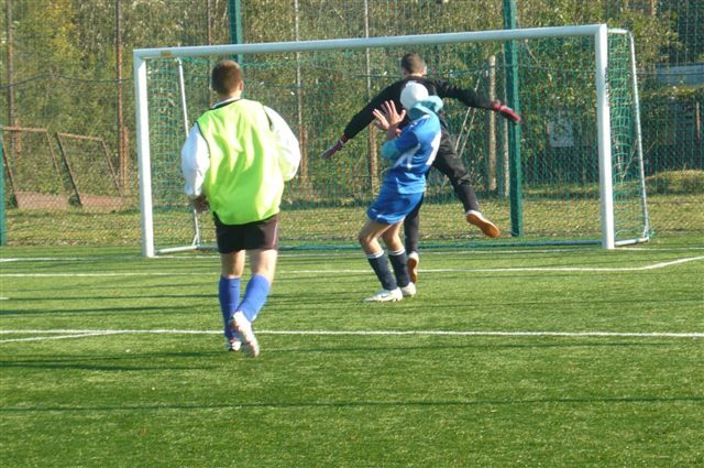 Gimnazjada - Piłka Nożna Chłopców