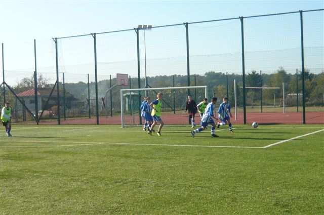 Gimnazjada - Piłka Nożna Chłopców