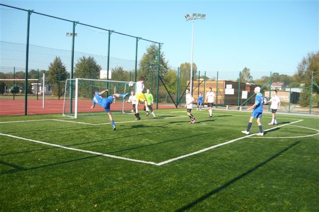 Gimnazjada - Piłka Nożna Chłopców