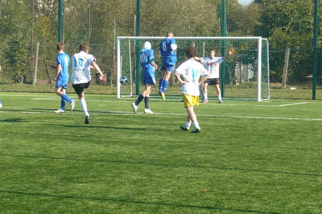 Gimnazjada - Piłka Nożna Chłopców