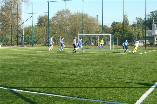 Gimnazjada - Piłka Nożna Chłopców