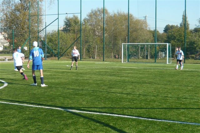 Gimnazjada - Piłka Nożna Chłopców