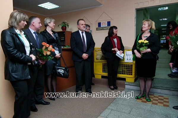 Malarstwo Hanny Zawadzkiej-Pleszyńskiej w Galerii Sztuki Pięknej Wnętrze w Potulicach.