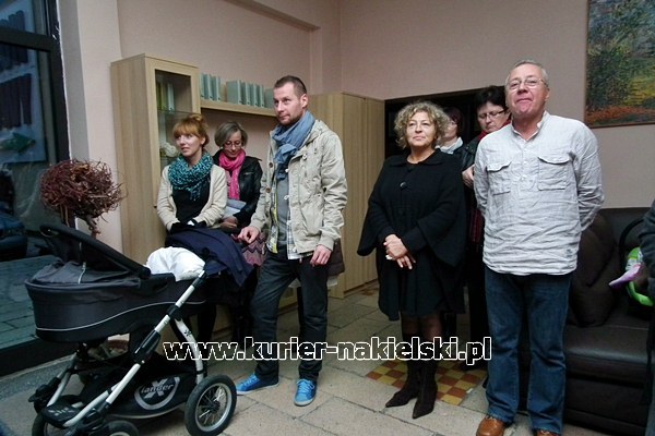 Malarstwo Hanny Zawadzkiej-Pleszyńskiej w Galerii Sztuki Pięknej Wnętrze w Potulicach.